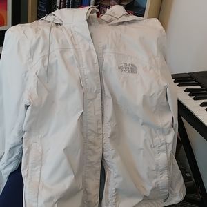 Rain jacket